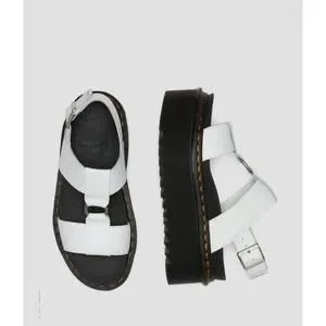 Dr. Martens | Shoes | Dr Martens Francis Leather Strap